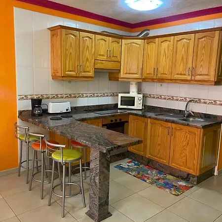 Arcoiris Al Mar Appartement