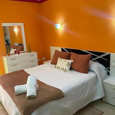 Arcoiris Al Mar Апартаменты