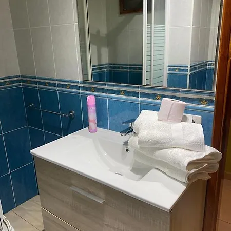 Arcoiris Al Mar Апартаменты San Marcos (Tenerife)