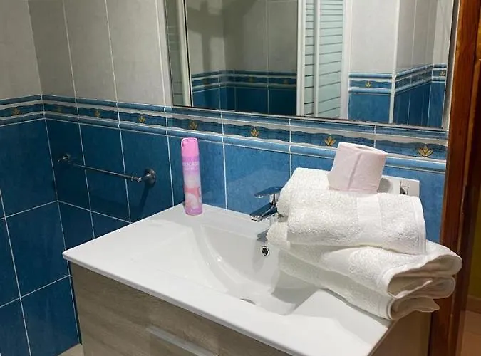 Arcoiris Al Mar Διαμέρισμα San Marcos (Tenerife)