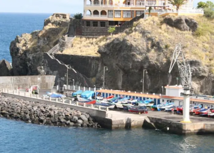 Arcoiris Al Mar Lägenhet San Marcos (Tenerife)