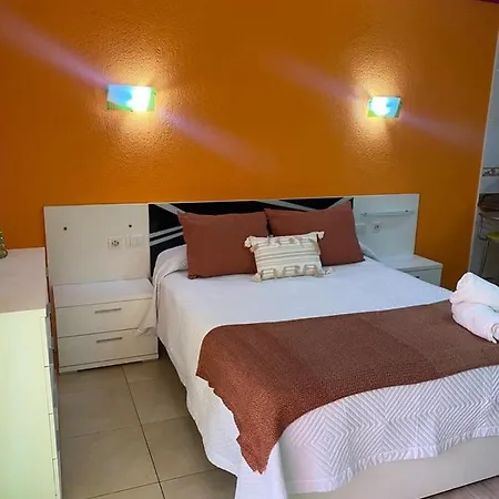 Arcoiris Al Mar * San Marcos (Tenerife)