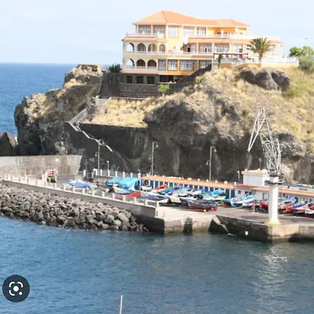 Arcoiris Al Mar Апартаменты San Marcos (Tenerife)