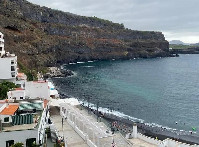 Arcoiris Al Mar San Marcos (Tenerife)