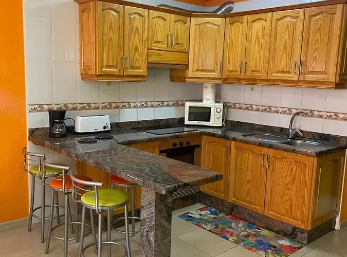 Arcoiris Al Mar Апартаменты